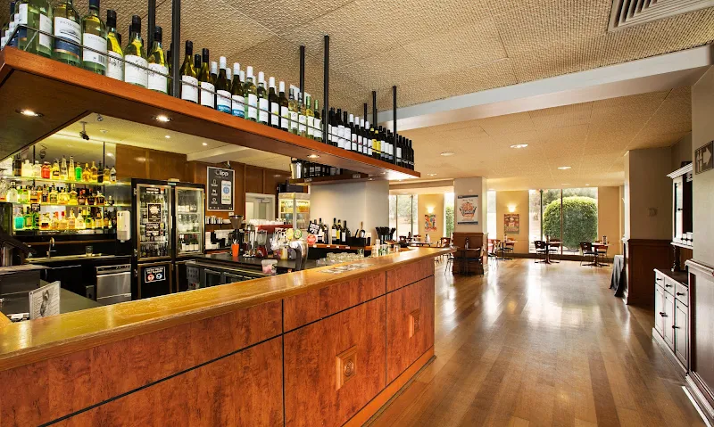 The Club Hotel