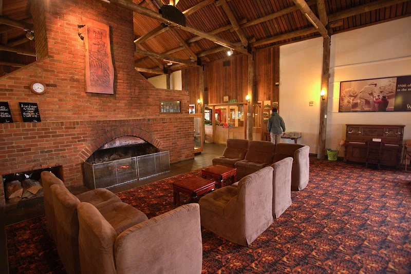 Derwent Bridge Wilderness Hotel