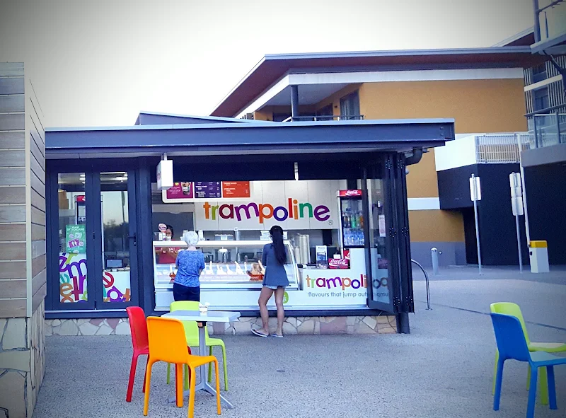 Trampoline Gelato