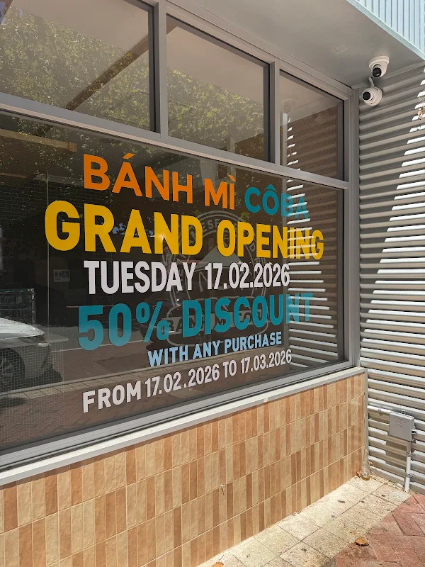 Banh Mi Co Ba Northbridge