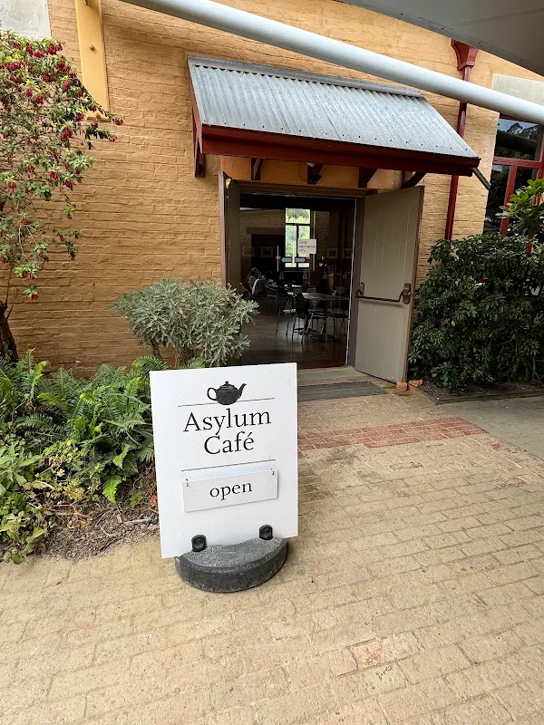 Asylum Cafe