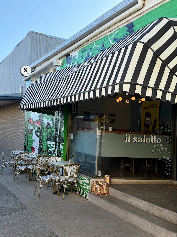il salotto