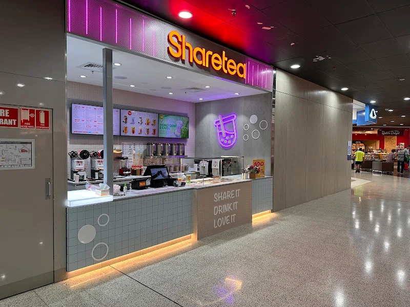 Sharetea Wallsend