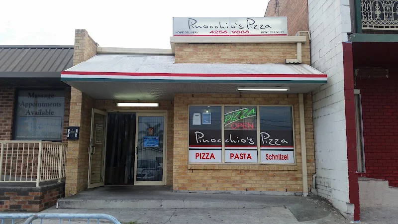 Pinocchio's Pizza Albion Park