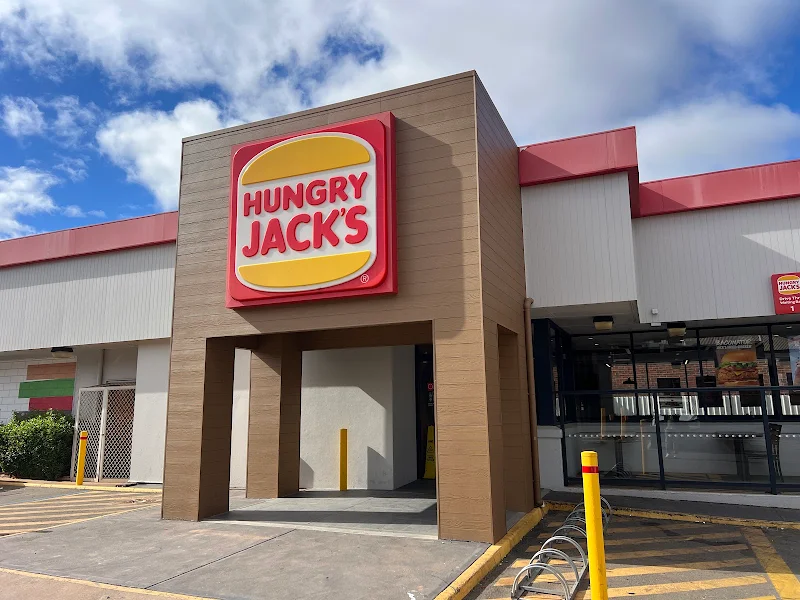 Hungry Jack's Burgers Kalgoorlie