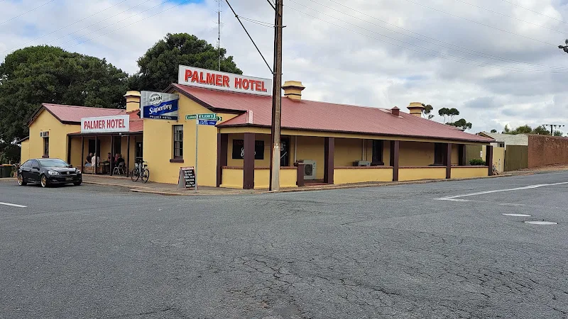 Palmer Hotel