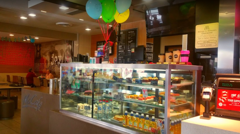 McDonald's Charnwood