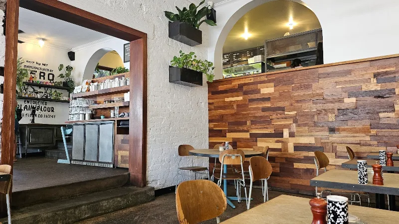 Mary Street Bakery