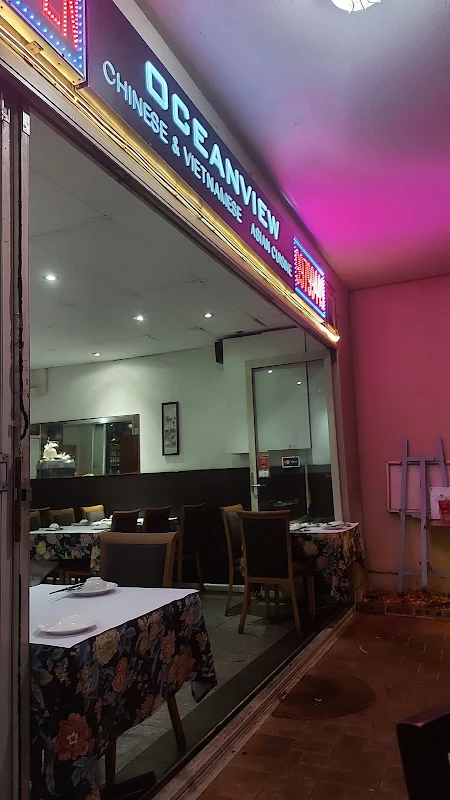 Oceanviews Chinese & Vietnamese Asian Cuisine