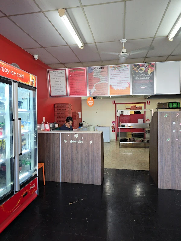 La Regina Pizzeria