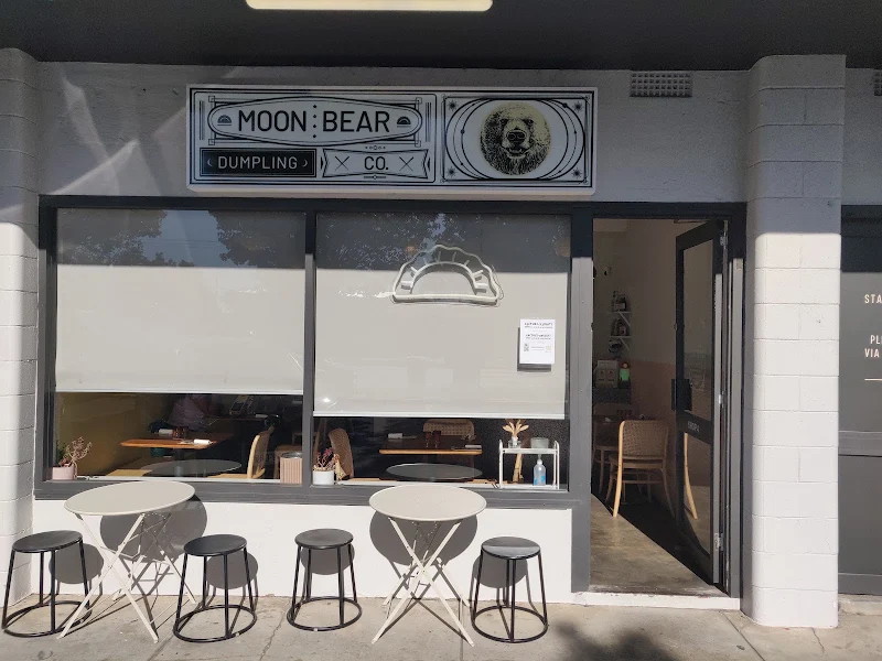 Moon Bear Dumpling Co