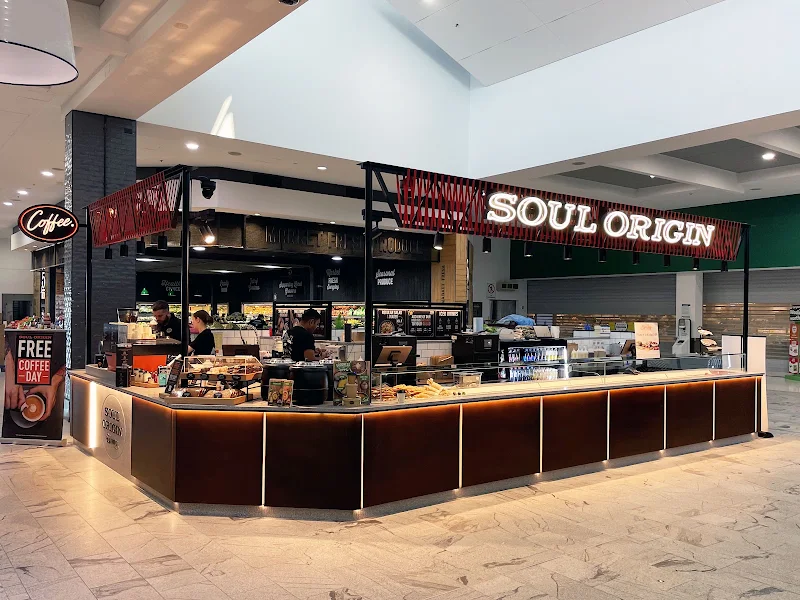 Soul Origin Whitford City