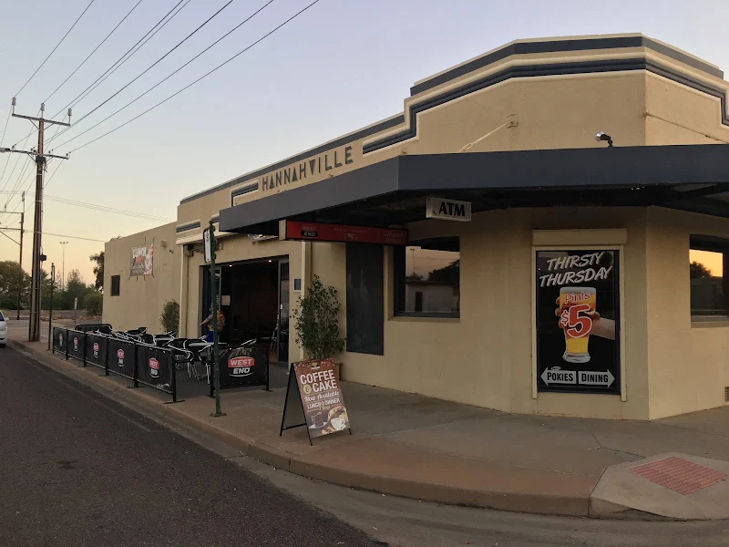 Hannahville Hotel