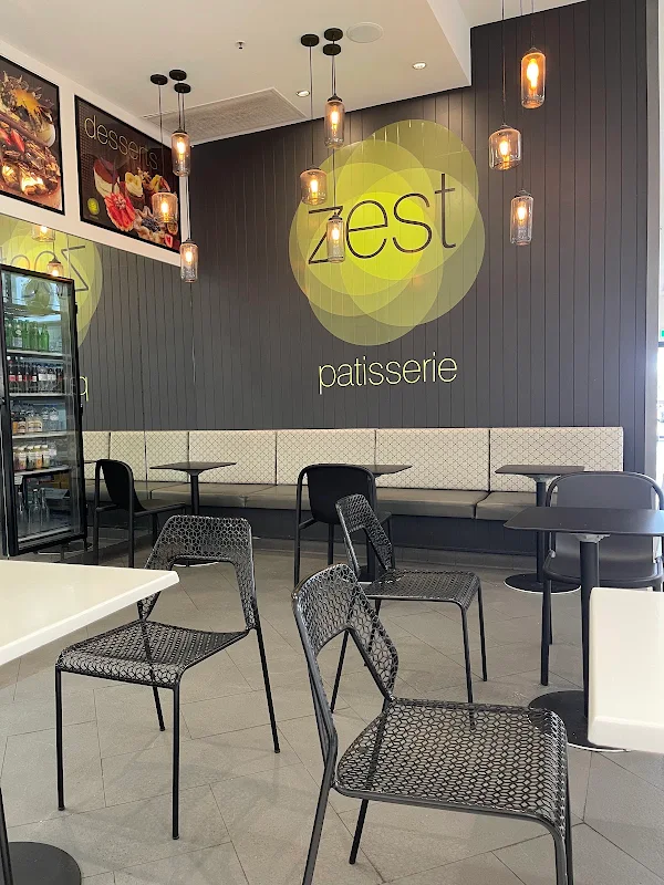 Zest Patisserie