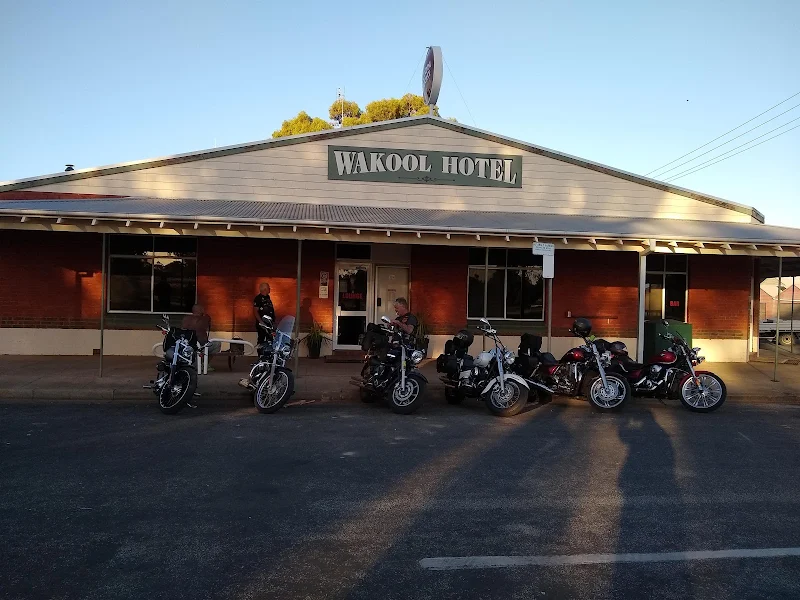 Wakool Hotel