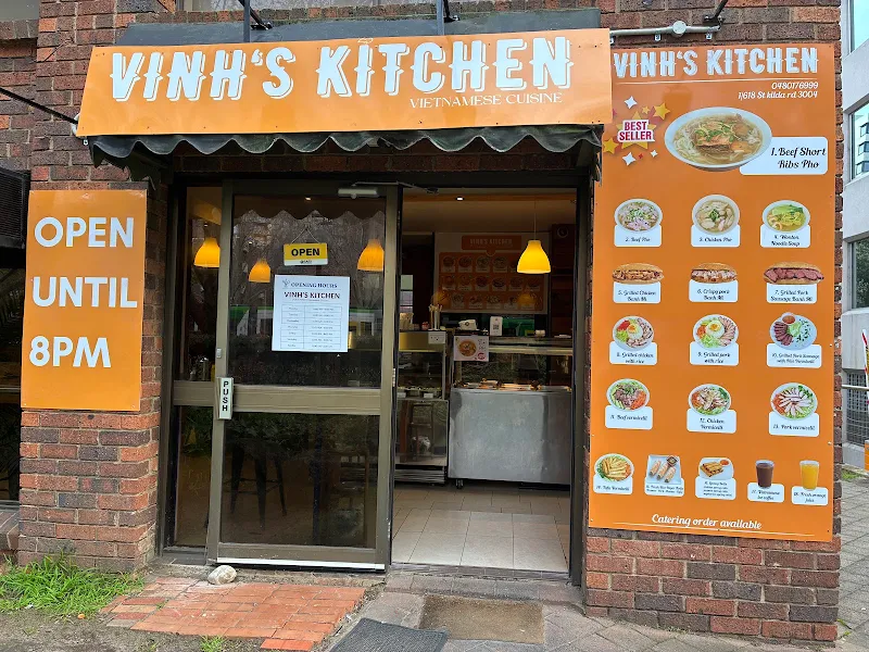 Vinh's Kitchen