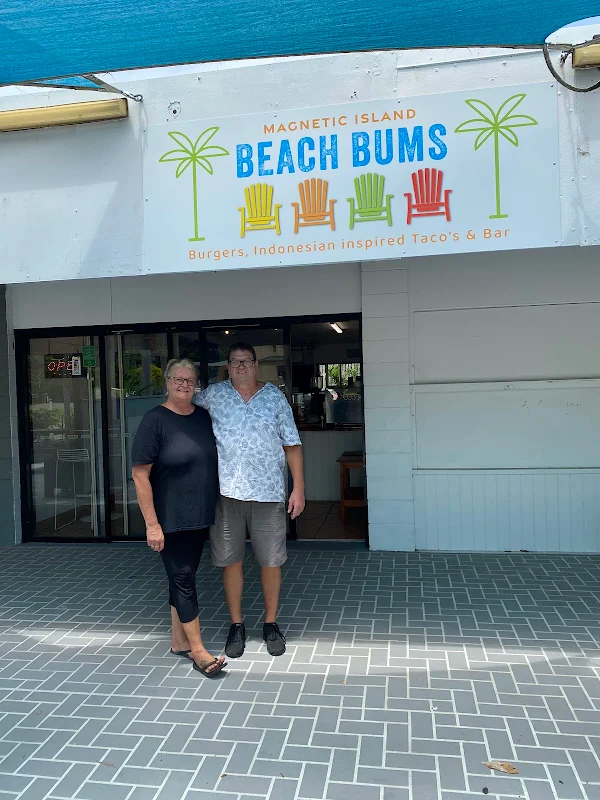 Magnetic Island Beach Bums