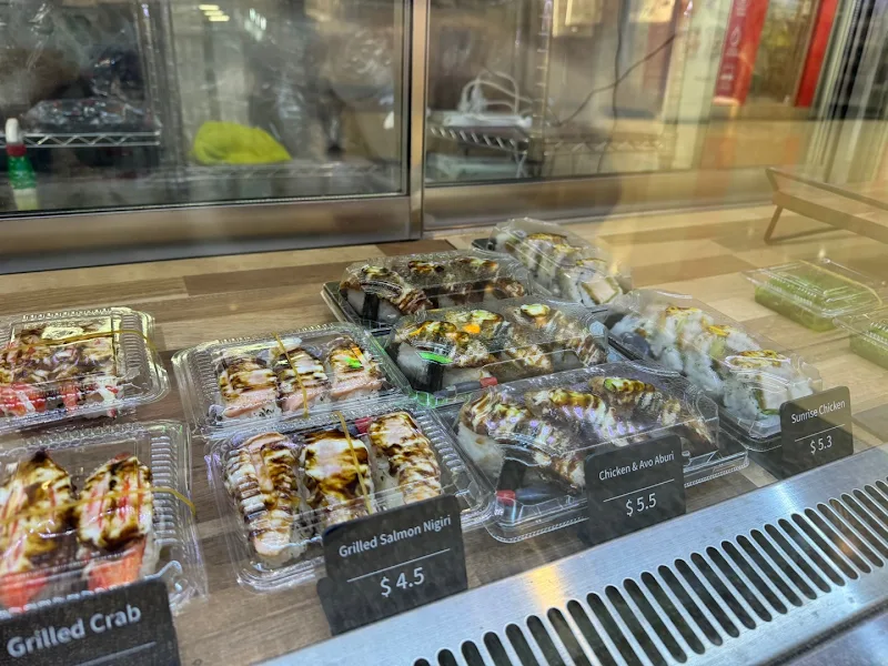 Sushistop Burpengary