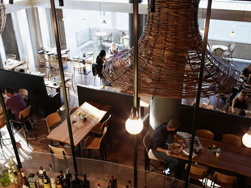 Spoonbill Restaurant and Bar