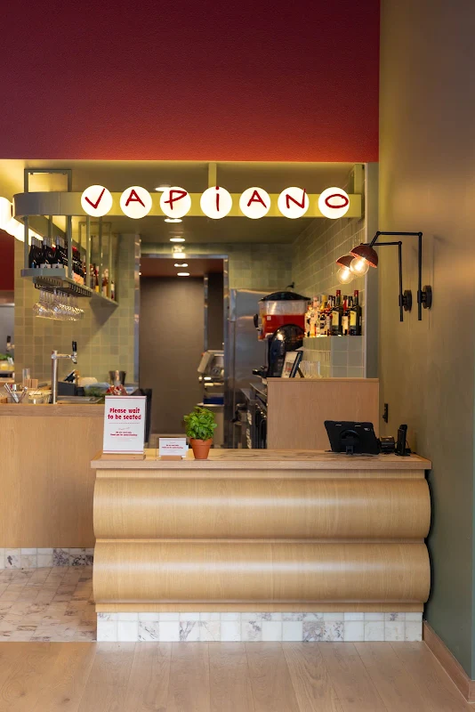 Vapiano Nicholas Street, Ipswich