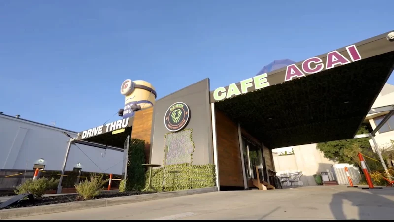 Genesis Drive Thru Cafe