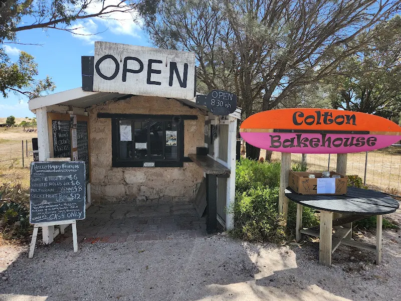 Colton Bakehouse