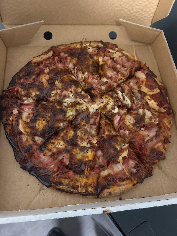 Noddys pizza