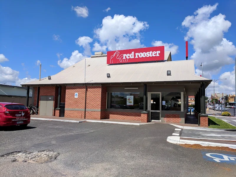 Red Rooster Bathurst