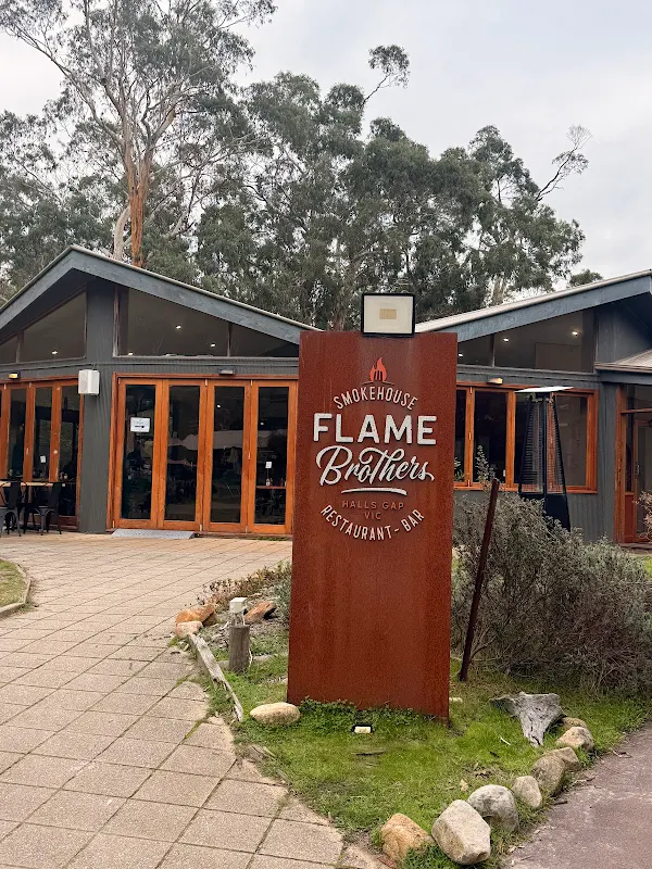 Flame Brothers Cafe Restaurant & Bar