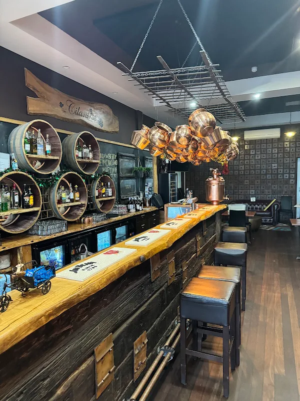 Cilantro's Bar and Restaurant