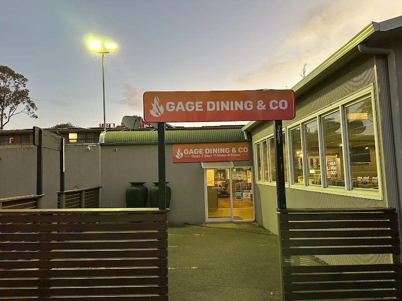 GAGE Dining & Co. (Pendle Inn hotel bistro)