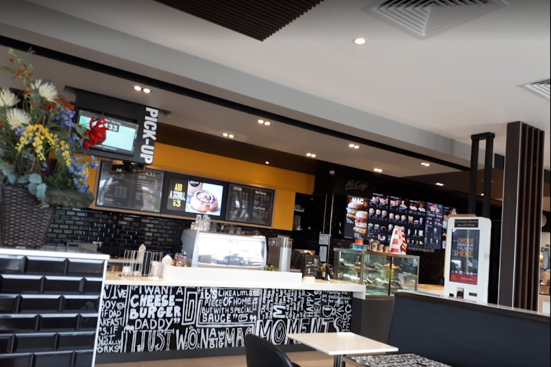 McDonald's Mirrabooka II