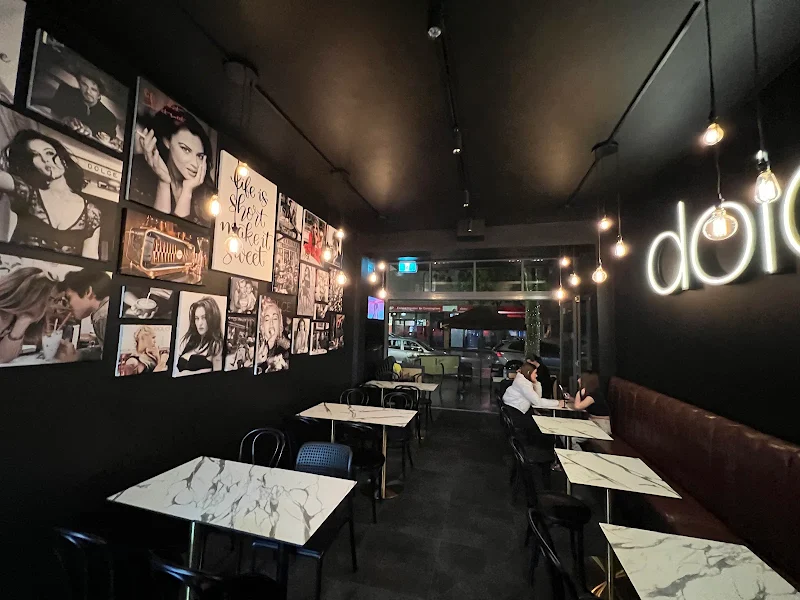 Dolce Dessert Bar
