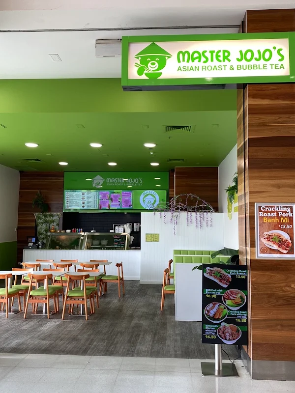 Master JoJo’s