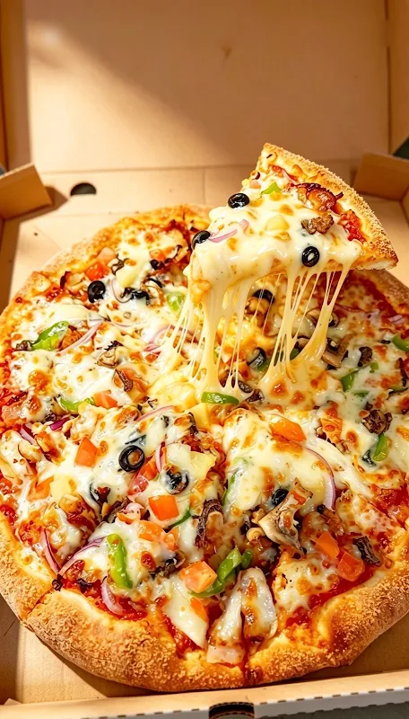 SOREN KEBAB & PIZZA