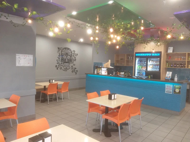 Burrito Bar Casuarina