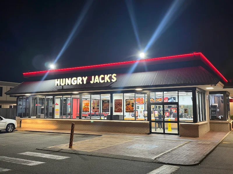 Hungry Jack's Burgers Morley
