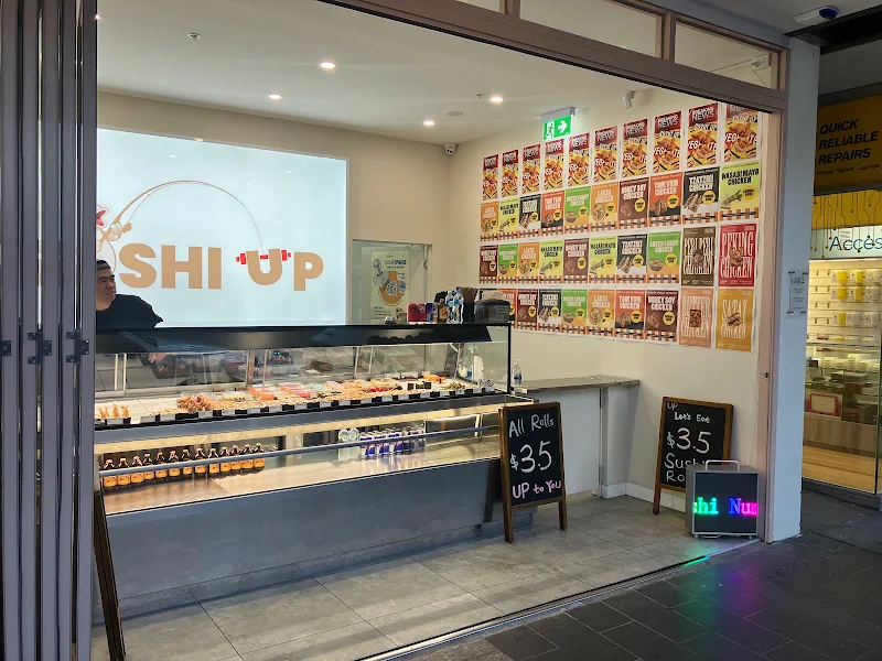 Sushi Up
