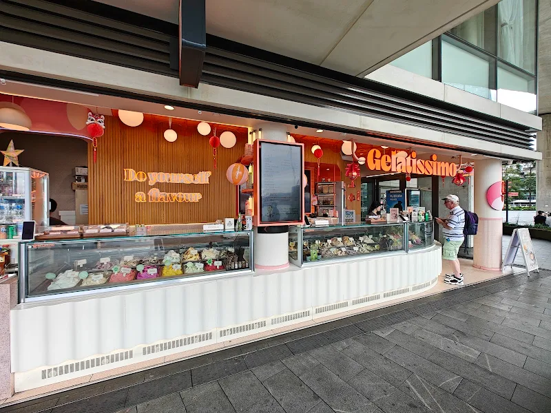 Gelatissimo Darling Harbour