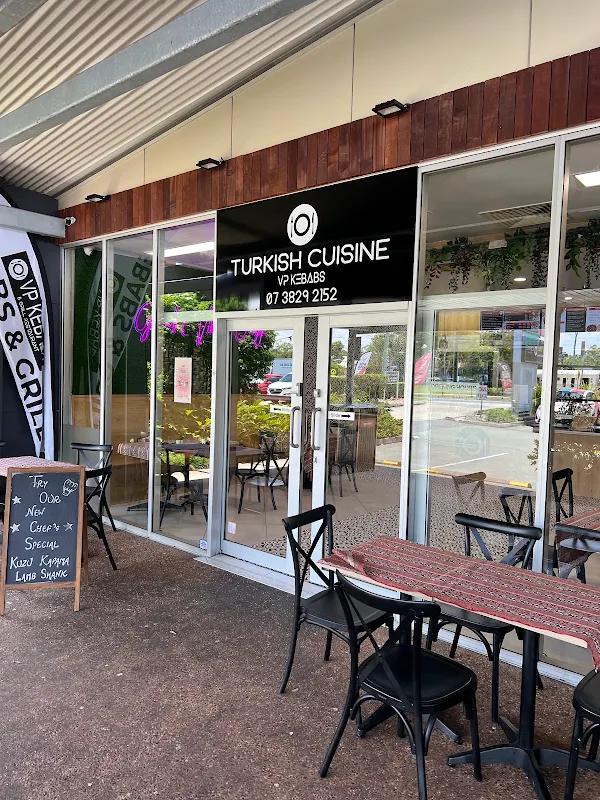 VP Kebabs & Grill Restaurant