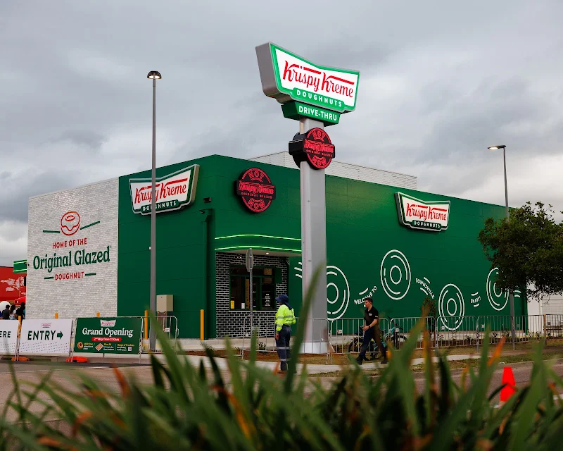 Krispy Kreme North Shore Townsville