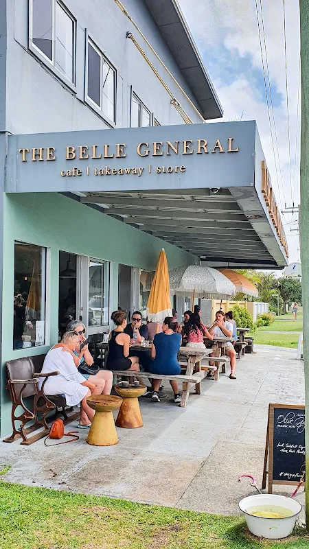 The Belle General