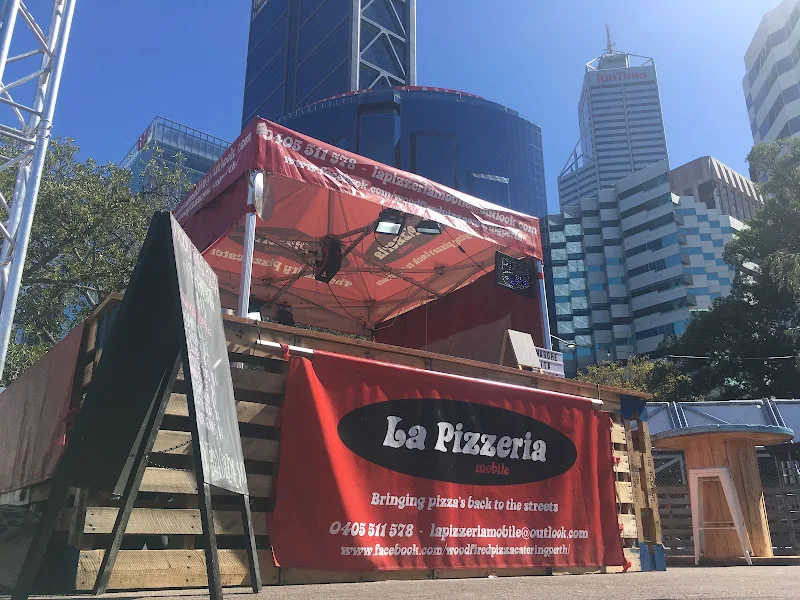 La Pizzeria Mobile