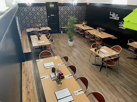 Juicy Lucy’s Cafe