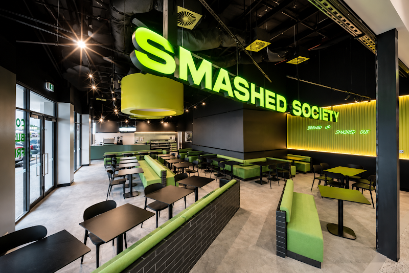 Smashed Society