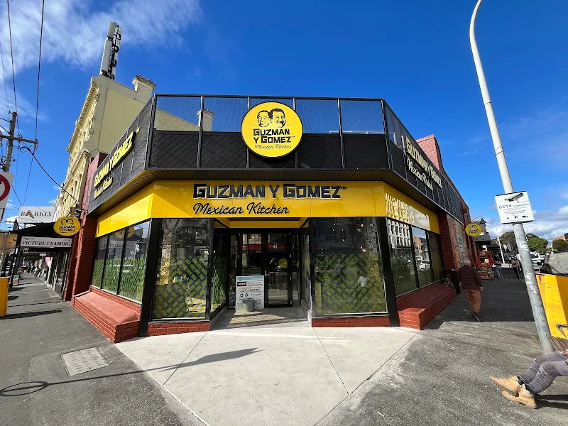 Guzman y Gomez - Brunswick