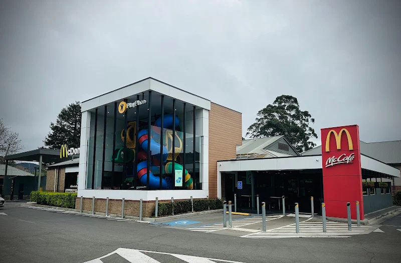 McDonald's Mittagong