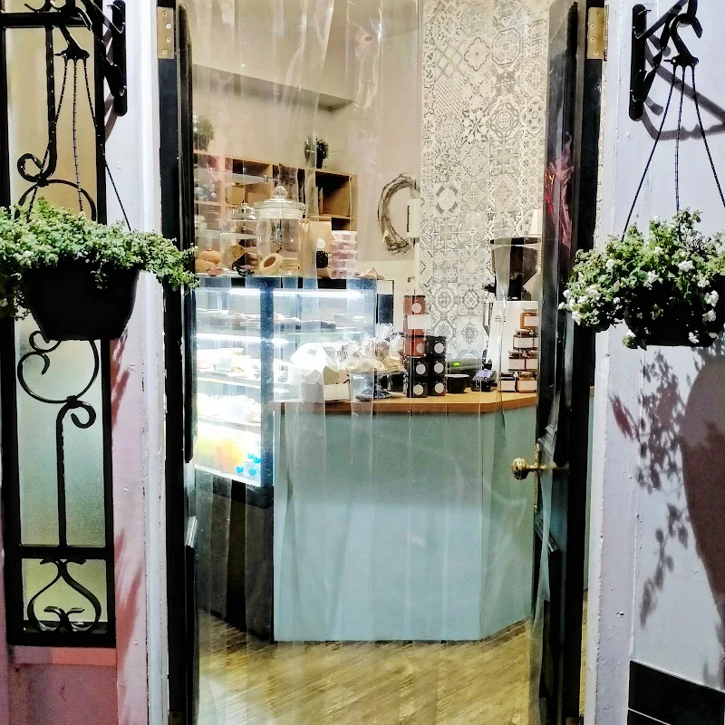 The Flying Sparrow Cafe
