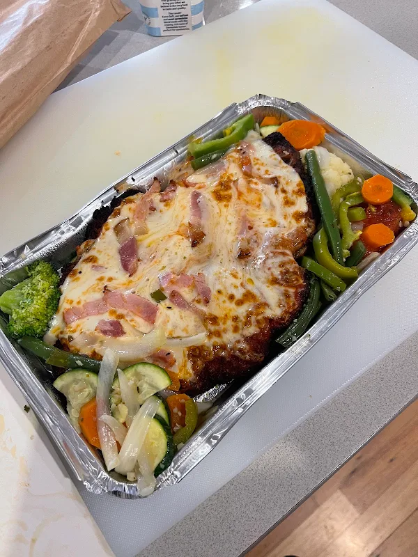 Seymour Pizza & Pasta