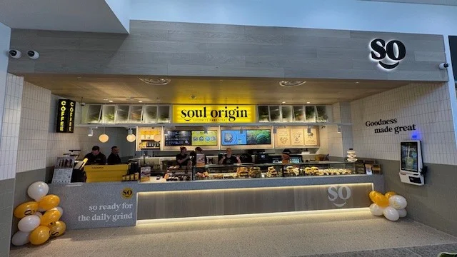 Soul Origin Ampol M4 West